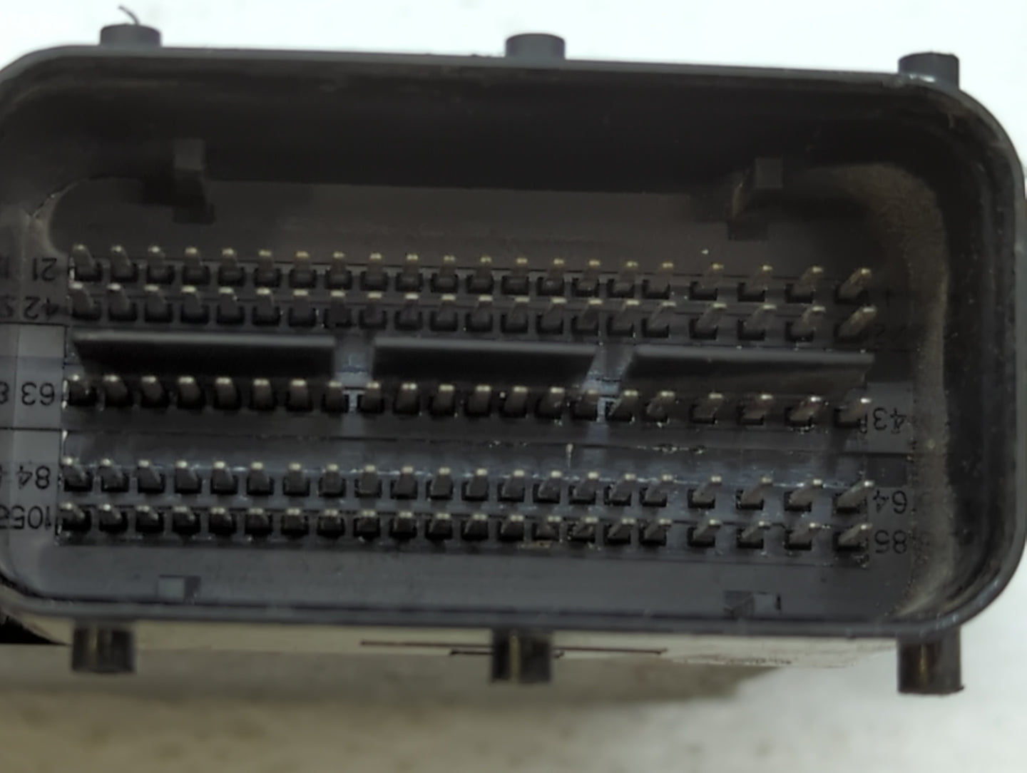 2014-2016 Hyundai Elantra PCM Engine Control Computer ECU ECM PCU OEM P/N:39102-2EMB6 Fits Fits 2014 2015 2016 OEM Used Auto