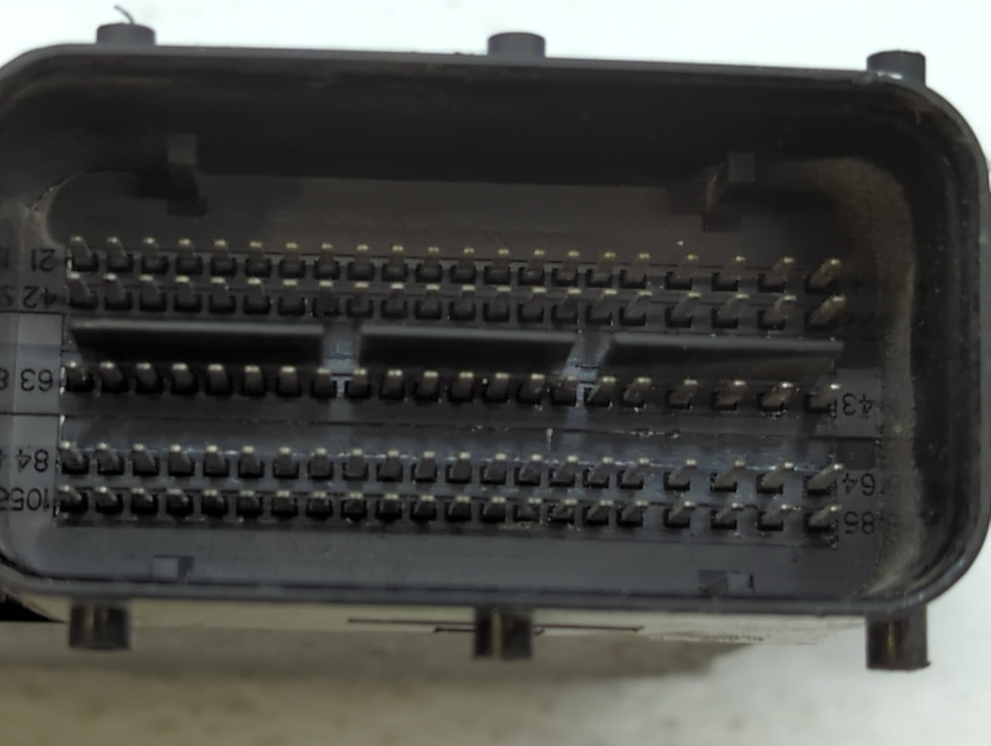 2014-2016 Hyundai Elantra PCM Engine Control Computer ECU ECM PCU OEM P/N:39102-2EMB6 Fits Fits 2014 2015 2016 OEM Used Auto