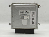 2014-2016 Hyundai Elantra PCM Engine Control Computer ECU ECM PCU OEM P/N:39103-2EML6 39102-2EML6 Fits Fits 2014 2015 2016 O