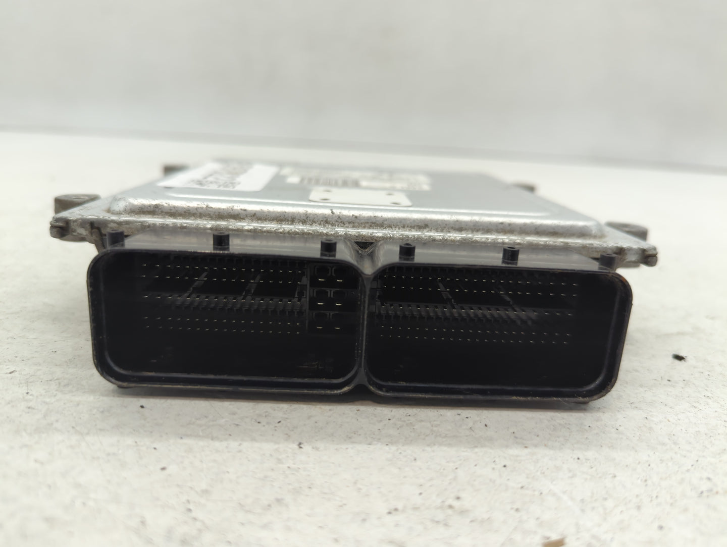 2015-2016 Hyundai Elantra PCM Engine Control Computer ECU ECM PCU OEM P/N:39102-2EML6 Fits Fits 2015 2016 OEM Used Auto Part