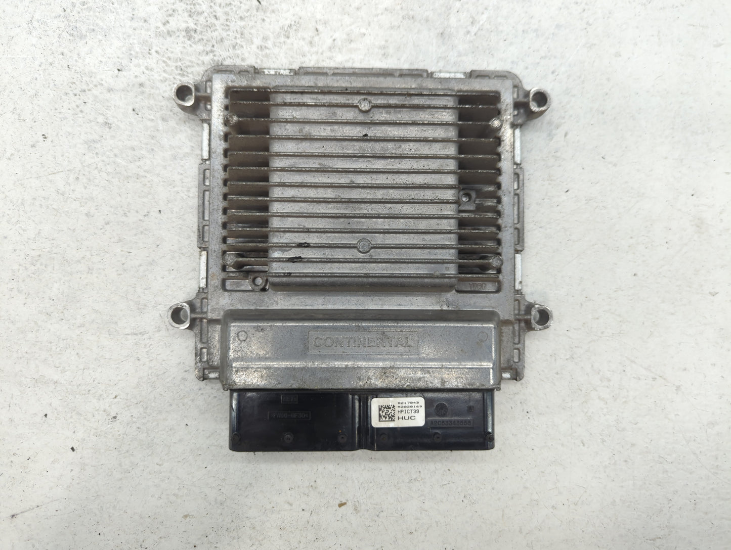 2015-2016 Hyundai Elantra PCM Engine Control Computer ECU ECM PCU OEM P/N:39102-2EML6 Fits Fits 2015 2016 OEM Used Auto Part