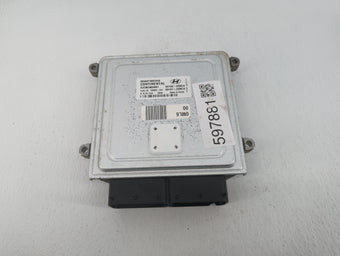 compare product 2014-2016 Hyundai Elantra PCM Engine Control Computer ECU ECM PCU OEM P/N:39101-2EML6 39100-2EML6 Fits Fits 2014 2015 2016 OEM Used Auto Parts