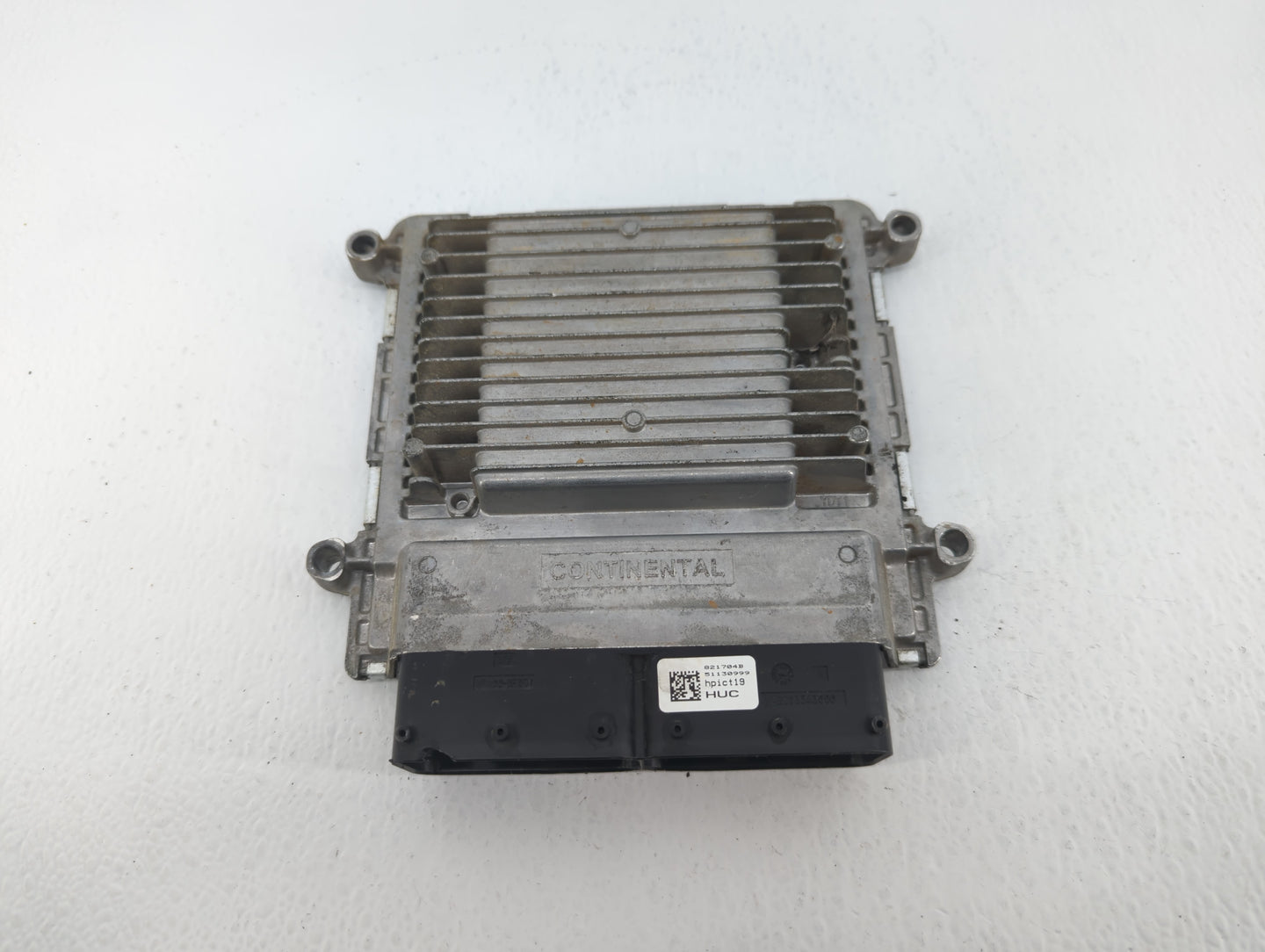 2014-2016 Hyundai Elantra PCM Engine Control Computer ECU ECM PCU OEM P/N:39101-2EML6 39100-2EML6 Fits Fits 2014 2015 2016 O