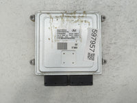2014-2016 Hyundai Elantra PCM Engine Control Computer ECU ECM PCU OEM P/N:39100-2EML6 39101-2EML6 Fits Fits 2014 2015 2016 O