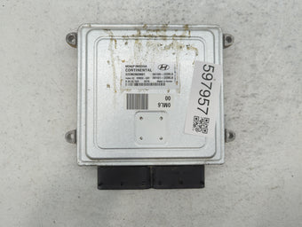 compare product 2014-2016 Hyundai Elantra PCM Engine Control Computer ECU ECM PCU OEM P/N:39100-2EML6 39101-2EML6 Fits Fits 2014 2015 2016 OEM Used Auto Parts
