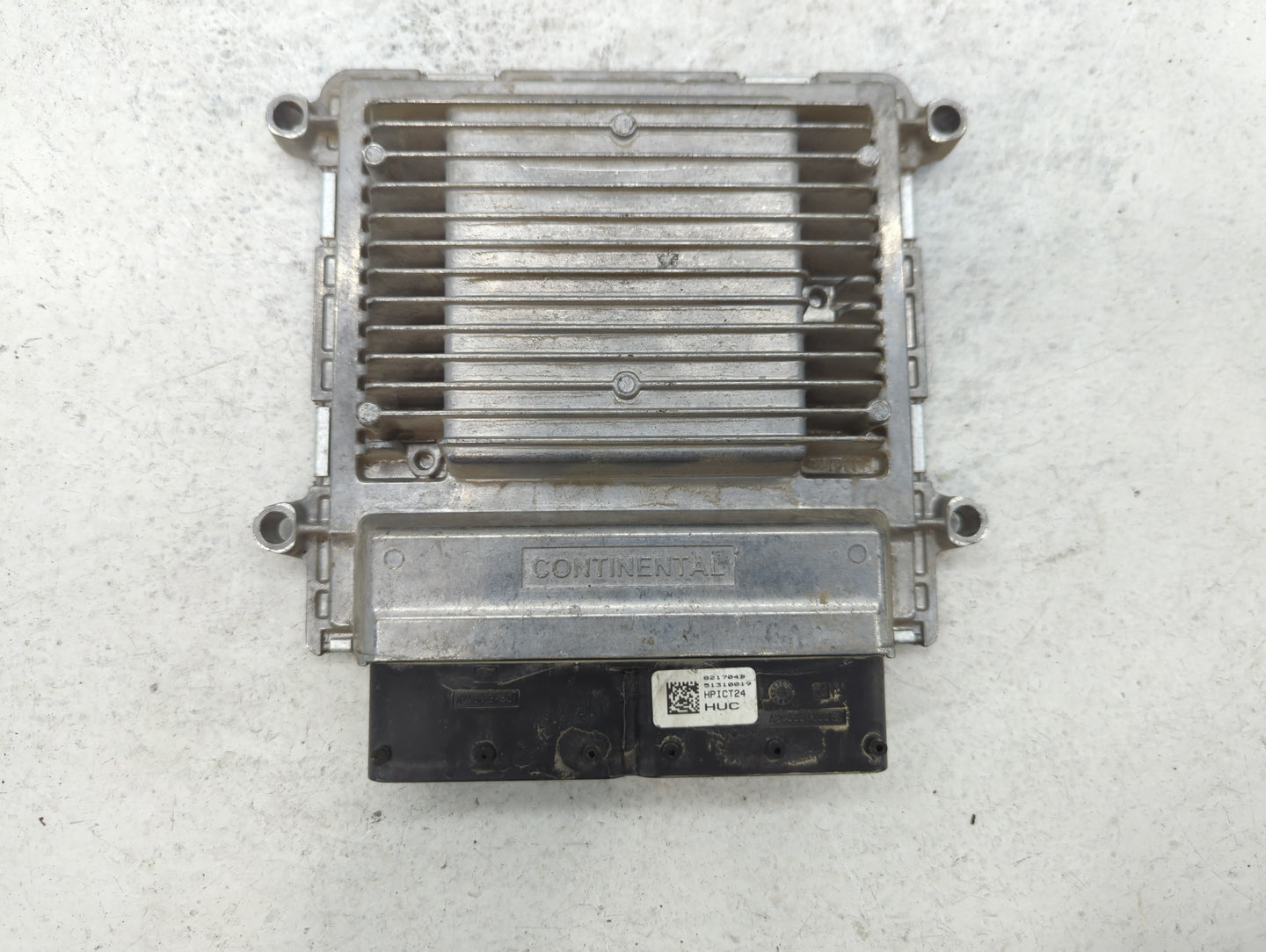 2014-2016 Hyundai Elantra PCM Engine Control Computer ECU ECM PCU OEM P/N:39100-2EML6 39101-2EML6 Fits Fits 2014 2015 2016 O