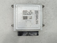 2014-2016 Hyundai Elantra PCM Engine Control Computer ECU ECM PCU OEM P/N:39103-2EML6 39102-2EML6 Fits Fits 2014 2015 2016 O