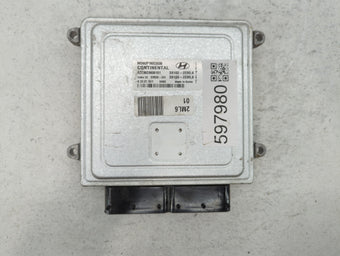 compare product 2014-2016 Hyundai Elantra PCM Engine Control Computer ECU ECM PCU OEM P/N:39103-2EML6 39102-2EML6 Fits Fits 2014 2015 2016 OEM Used Auto Parts