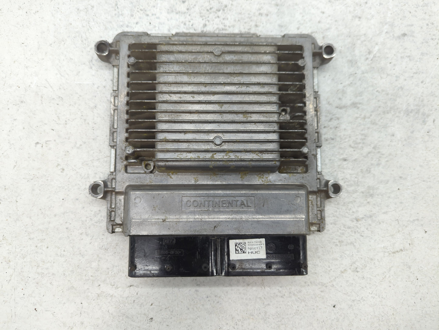 2014-2016 Hyundai Elantra PCM Engine Control Computer ECU ECM PCU OEM P/N:39103-2EML6 39102-2EML6 Fits Fits 2014 2015 2016 O