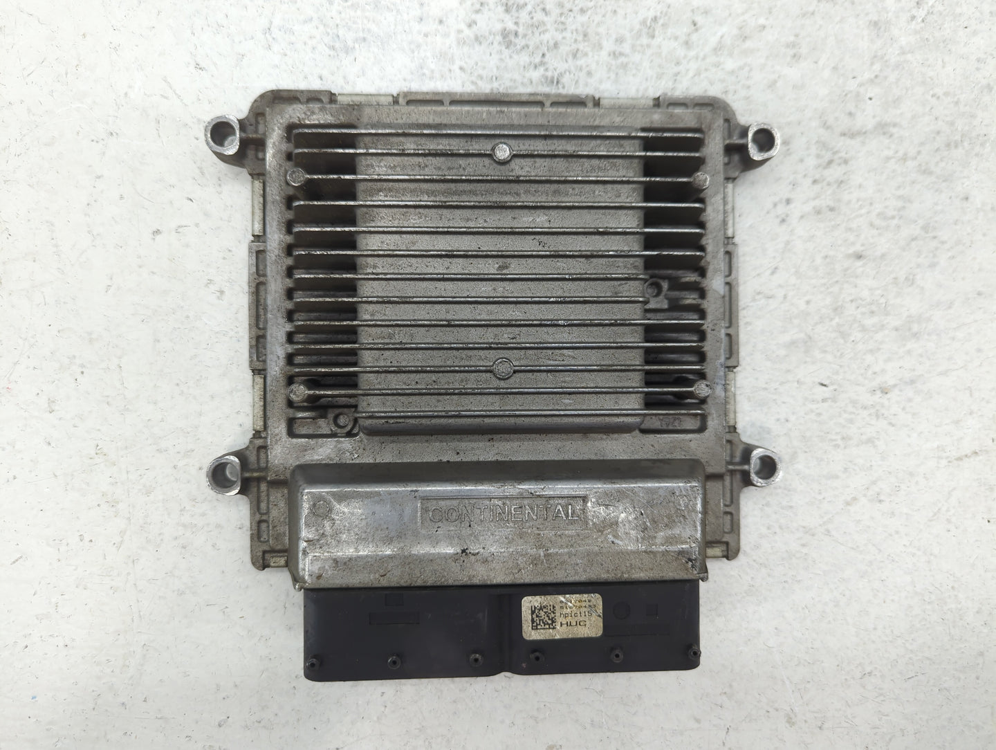 2014-2016 Hyundai Elantra PCM Engine Control Computer ECU ECM PCU OEM P/N:39102-2EML6 Fits Fits 2014 2015 2016 OEM Used Auto
