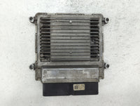 2014-2016 Hyundai Elantra PCM Engine Control Computer ECU ECM PCU OEM P/N:39102-2EML6 Fits Fits 2014 2015 2016 OEM Used Auto