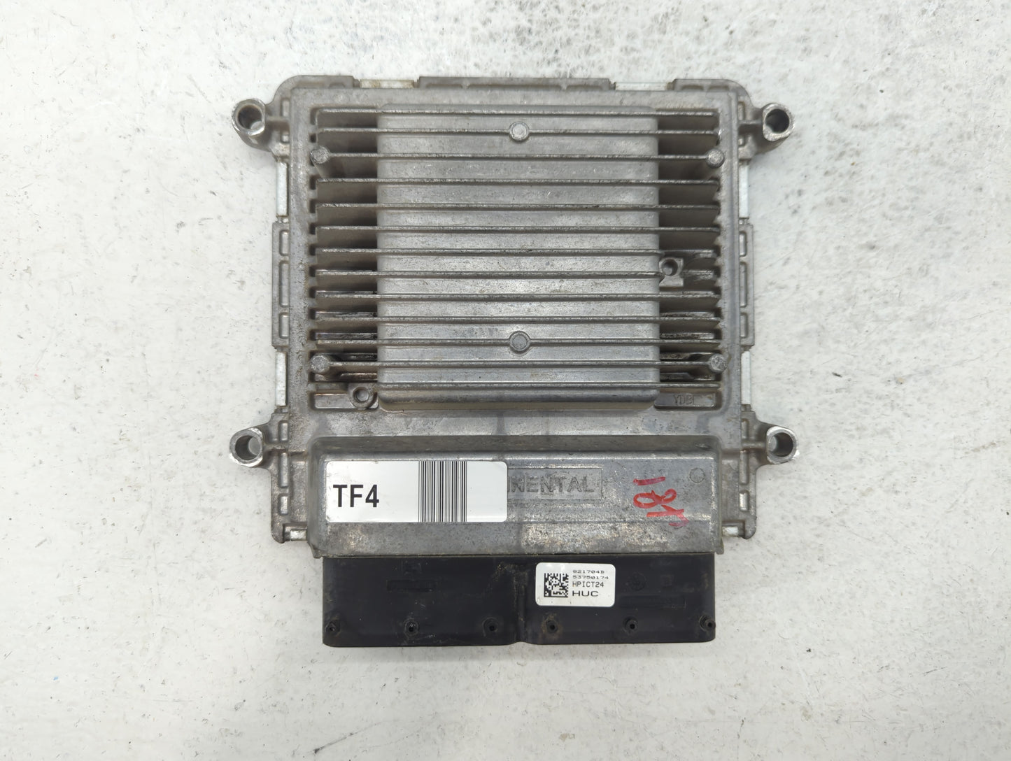 2014-2016 Hyundai Elantra PCM Engine Control Computer ECU ECM PCU OEM P/N:39102-2EMB6 Fits Fits 2014 2015 2016 OEM Used Auto