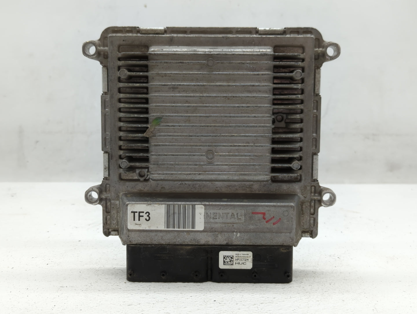 2014-2016 Hyundai Elantra PCM Engine Control Computer ECU ECM PCU OEM P/N:39100-2EMB6 Fits Fits 2014 2015 2016 OEM Used Auto