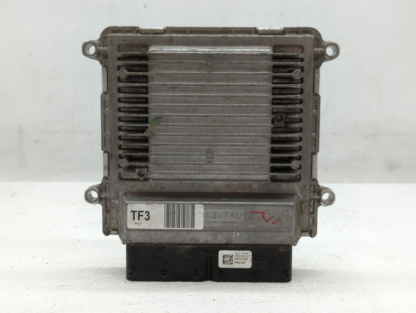 2014-2016 Hyundai Elantra PCM Engine Control Computer ECU ECM PCU OEM P/N:39100-2EMB6 Fits Fits 2014 2015 2016 OEM Used Auto