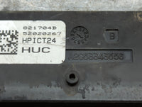 2014-2016 Hyundai Elantra PCM Engine Control Computer ECU ECM PCU OEM P/N:39100-2EMB6 Fits Fits 2014 2015 2016 OEM Used Auto