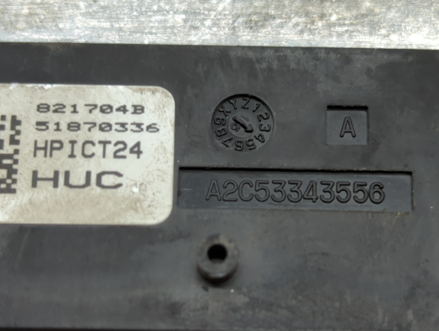2014-2016 Hyundai Elantra PCM Engine Control Computer ECU ECM PCU OEM P/N:39102-2EML6 Fits Fits 2014 2015 2016 OEM Used Auto