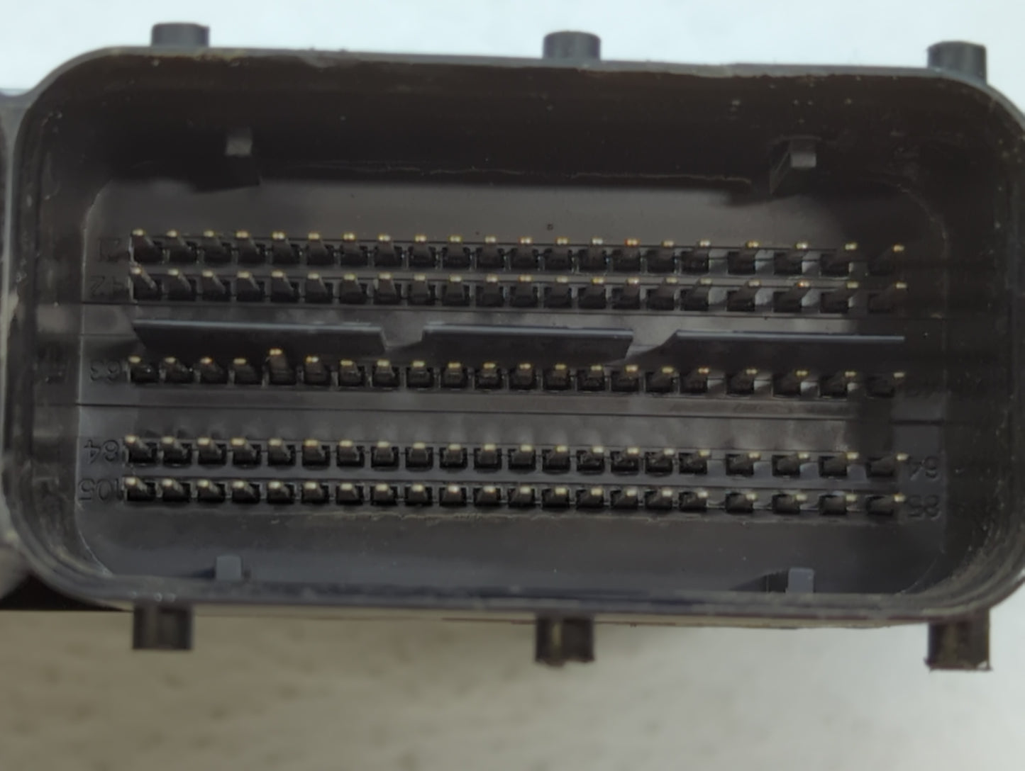 2014-2016 Hyundai Elantra PCM Engine Control Computer ECU ECM PCU OEM P/N:39102-2EML6 Fits Fits 2014 2015 2016 OEM Used Auto
