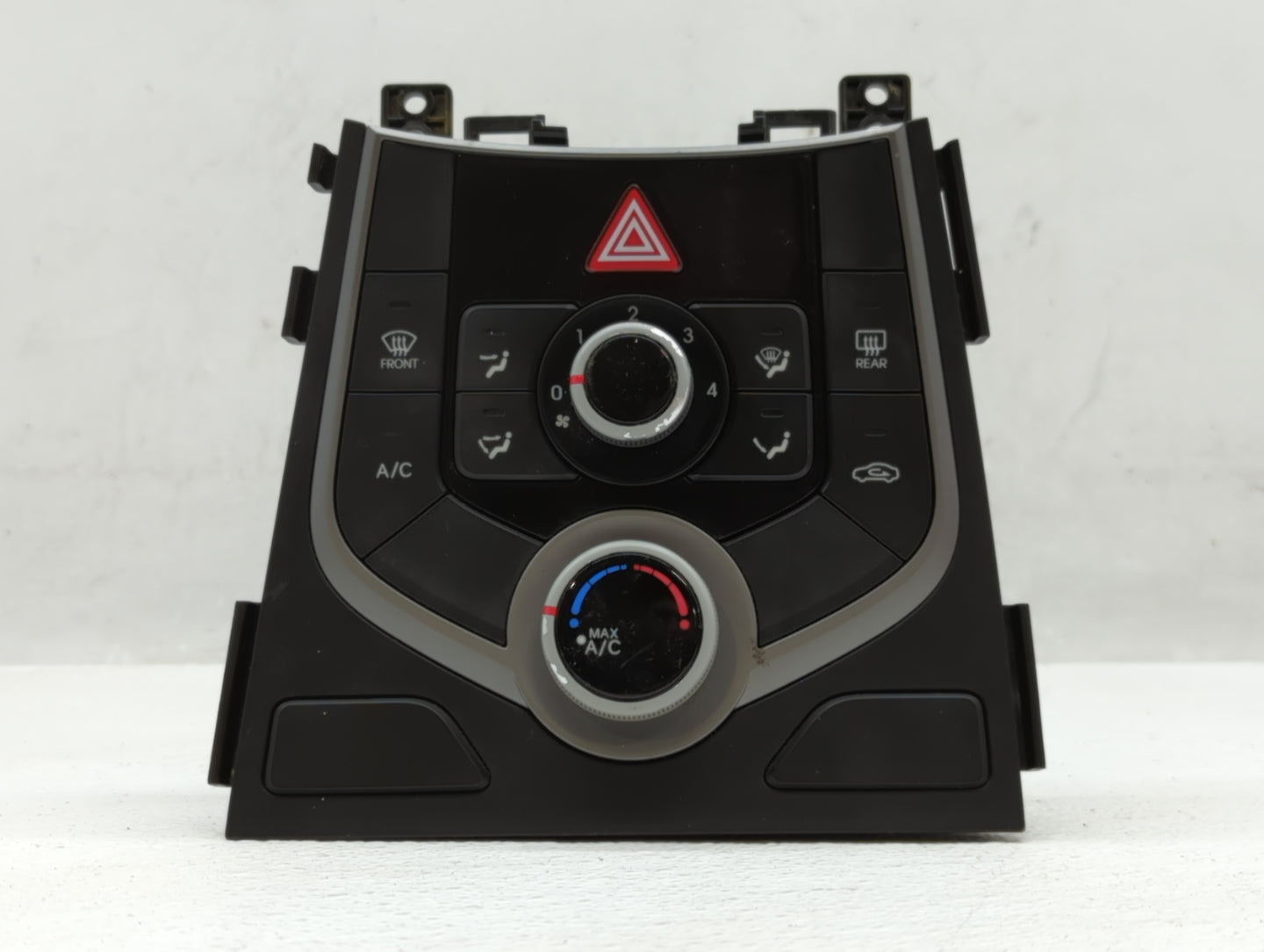 2014-2016 Hyundai Elantra Climate Control Module Temperature AC/Heater Replacement P/N:97250-3XXXX Fits Fits 2014 2015 2016 