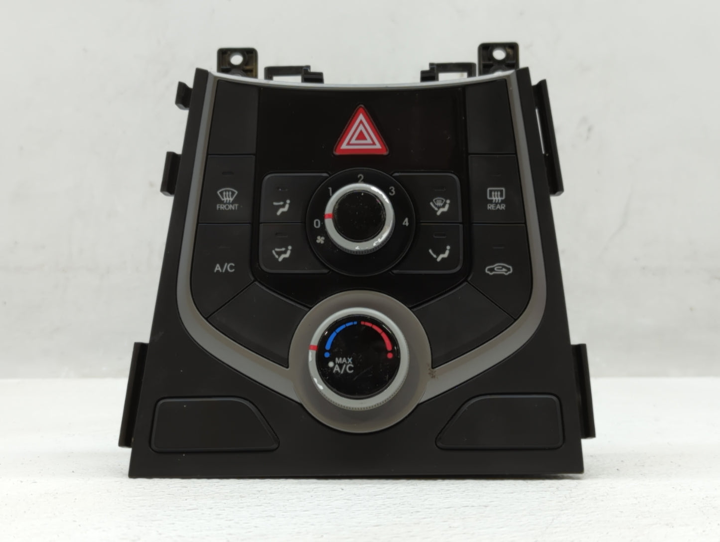 2014-2016 Hyundai Elantra Climate Control Module Temperature AC/Heater Replacement P/N:97250-3XXXX Fits Fits 2014 2015 2016 