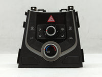 2014-2016 Hyundai Elantra Climate Control Module Temperature AC/Heater Replacement P/N:97250-3XXXX Fits Fits 2014 2015 2016 