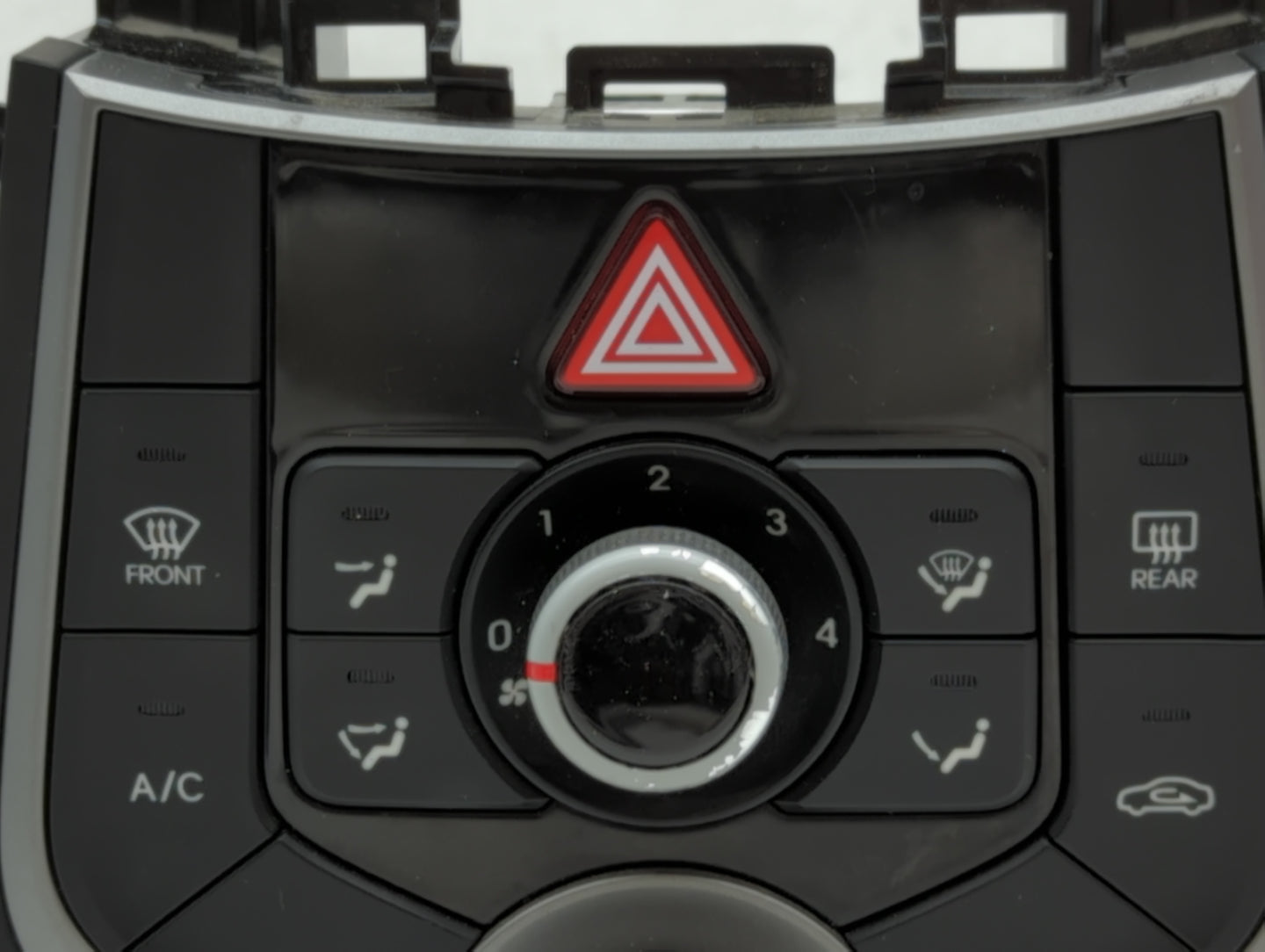 2014-2016 Hyundai Elantra Climate Control Module Temperature AC/Heater Replacement P/N:97250-3XXXX Fits Fits 2014 2015 2016 