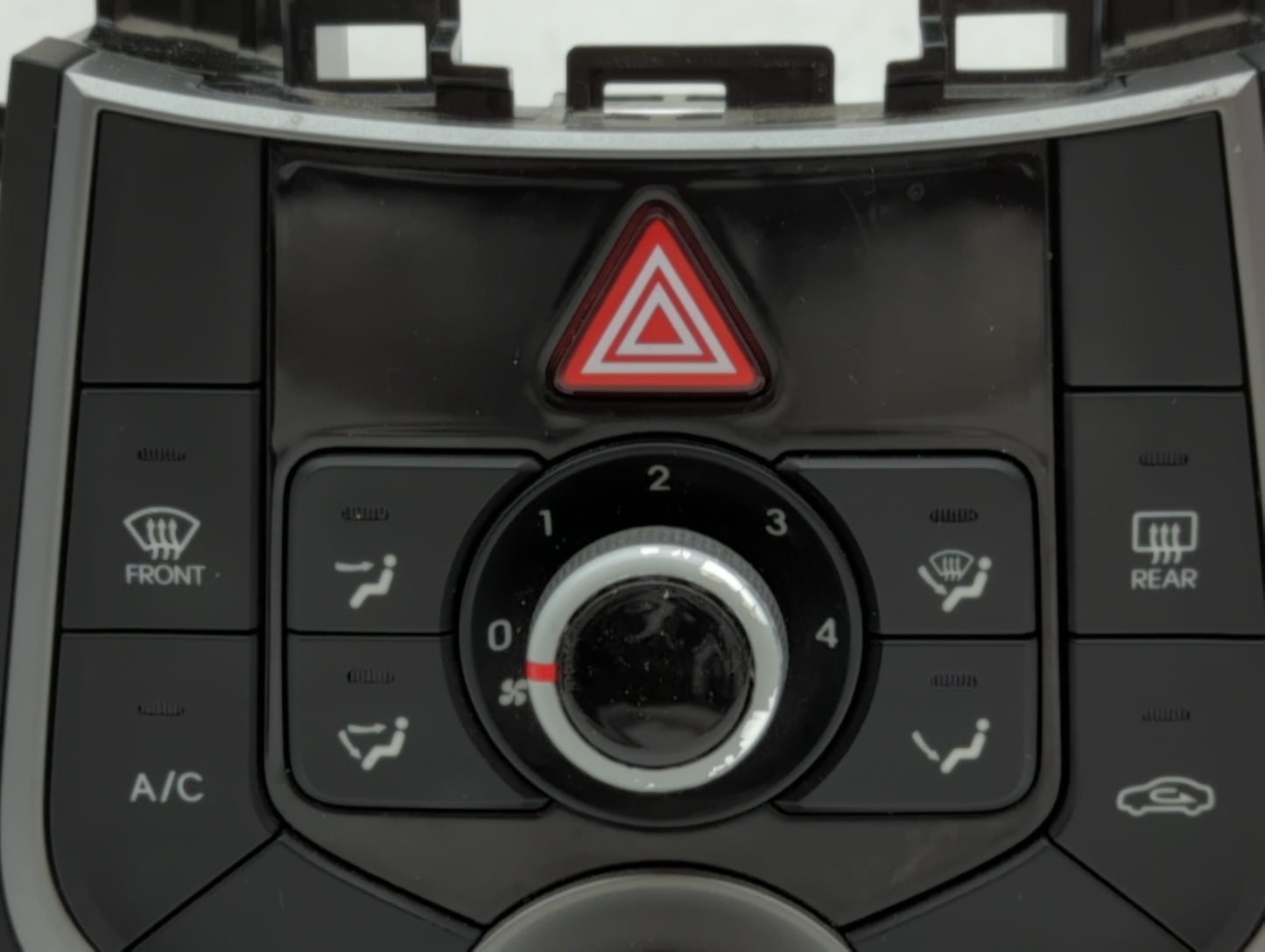 2014-2016 Hyundai Elantra Climate Control Module Temperature AC/Heater Replacement P/N:97250-3XXXX Fits Fits 2014 2015 2016 
