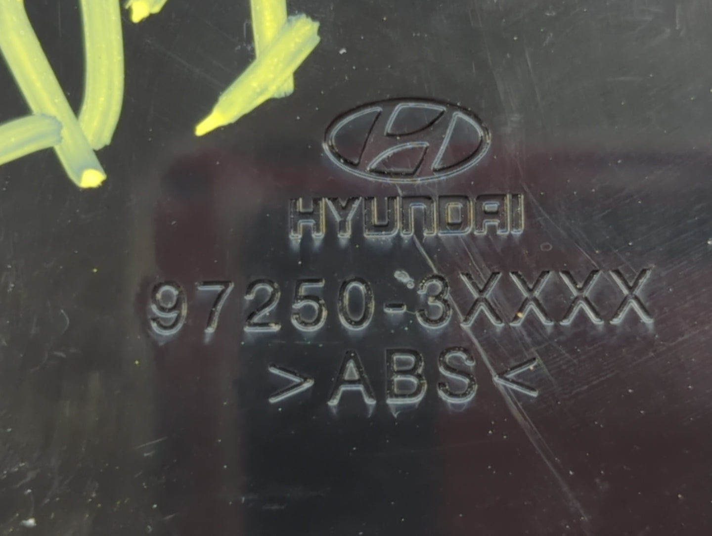 2014-2016 Hyundai Elantra Climate Control Module Temperature AC/Heater Replacement P/N:97250-3XXXX Fits Fits 2014 2015 2016 