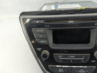 2014-2016 Hyundai Elantra Radio AM FM Cd Player Receiver Replacement P/N:96170-3X156GU Fits Fits 2014 2015 2016 OEM Used Aut