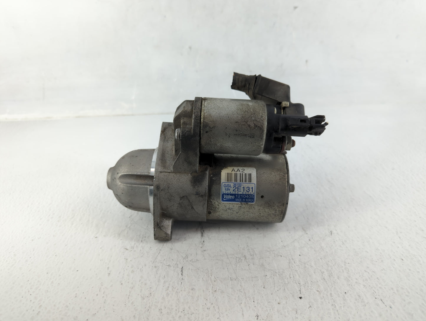 2016-2018 Hyundai Elantra Car Starter Motor Solenoid OEM P/N:36100-2E131 Fits Fits 2016 2017 2018 OEM Used Auto Parts - Oemu