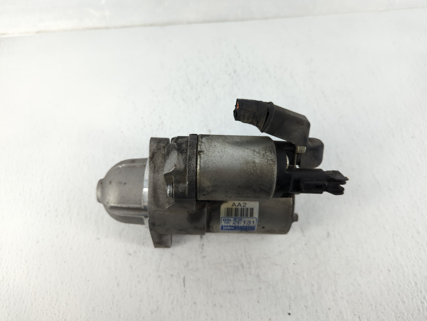 2016-2018 Hyundai Elantra Car Starter Motor Solenoid OEM P/N:36100-2E131 Fits Fits 2016 2017 2018 OEM Used Auto Parts - Oemu