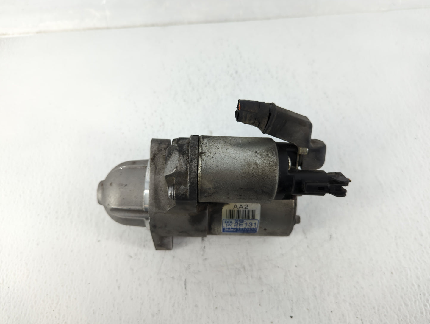 2016-2018 Hyundai Elantra Car Starter Motor Solenoid OEM P/N:36100-2E131 Fits Fits 2016 2017 2018 OEM Used Auto Parts - Oemu