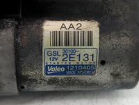 2014-2016 Hyundai Elantra Car Starter Motor Solenoid OEM P/N:36100-2E131 Fits Fits 2014 2015 2016 OEM Used Auto Parts - Oemu