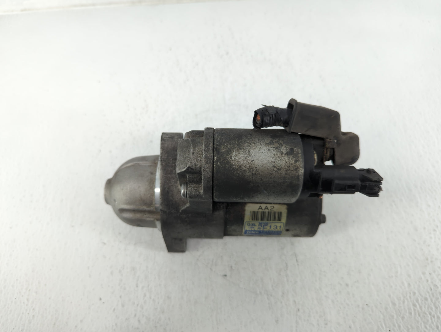 2014-2016 Hyundai Elantra Car Starter Motor Solenoid OEM P/N:36100-2E131 Fits Fits 2014 2015 2016 OEM Used Auto Parts - Oemu