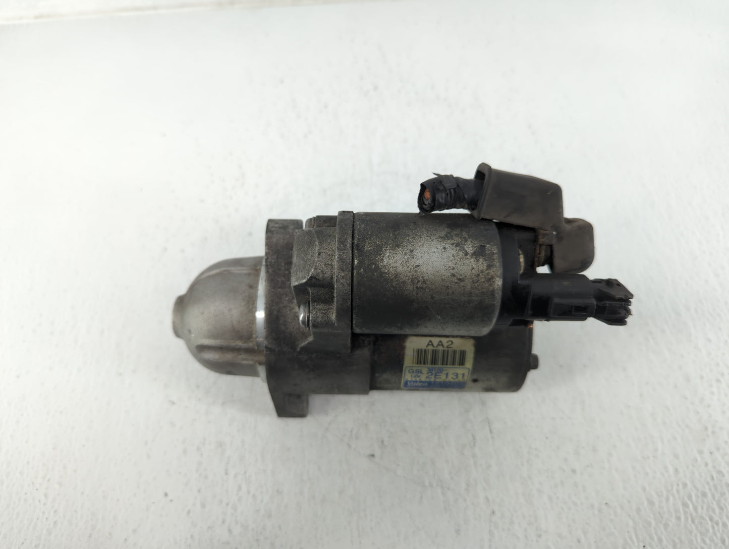 2014-2016 Hyundai Elantra Car Starter Motor Solenoid OEM P/N:36100-2E131 Fits Fits 2014 2015 2016 OEM Used Auto Parts - Oemu