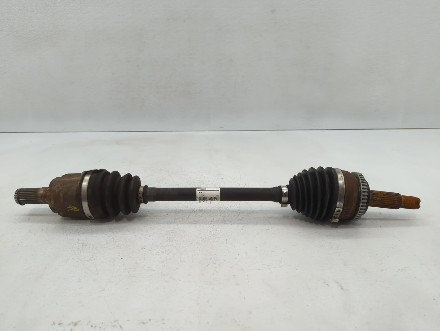2011-2016 Hyundai Elantra Axle Shaft Front Driver Cv C/v - Oemusedautoparts1.com