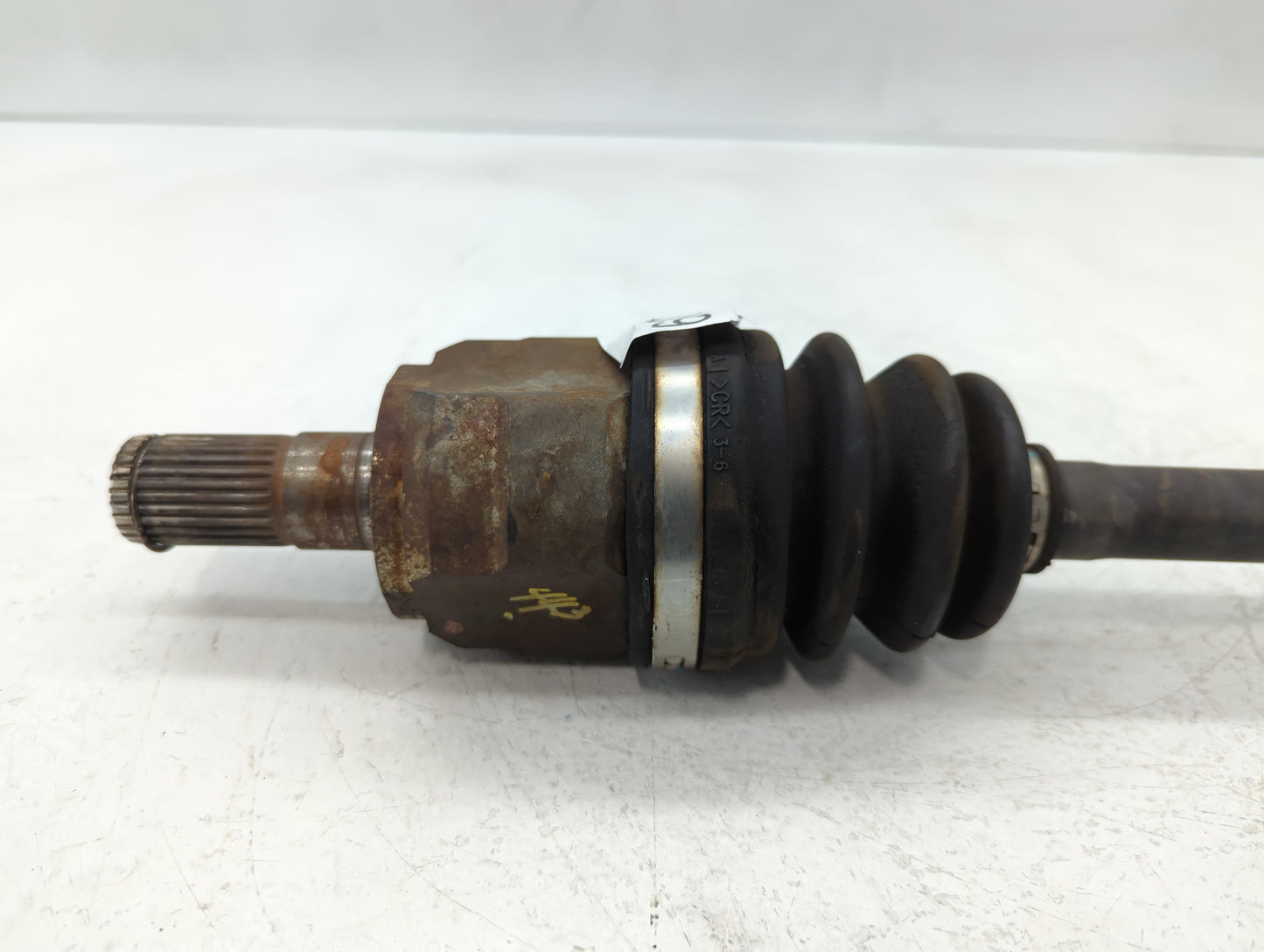 2011-2016 Hyundai Elantra Axle Shaft Front Driver Cv C/v - Oemusedautoparts1.com