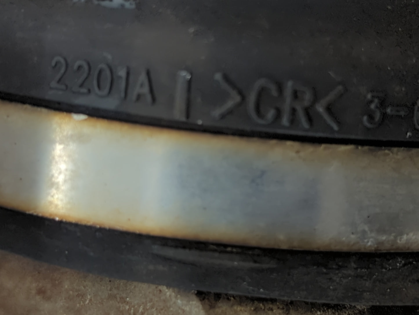 2011-2016 Hyundai Elantra Axle Shaft Front Driver Cv C/v - Oemusedautoparts1.com