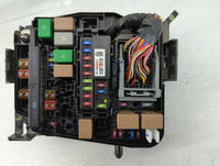 2014-2016 Hyundai Elantra Fusebox Fuse Box Panel Relay Module P/N:91951-3X710 Fits Fits 2014 2015 2016 OEM Used Auto Parts -