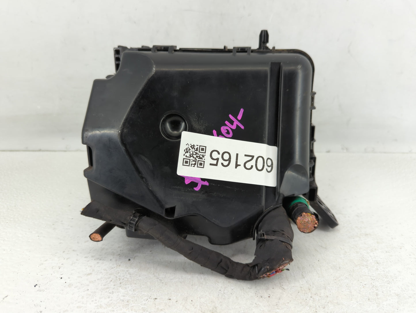 2014-2016 Hyundai Elantra Fusebox Fuse Box Panel Relay Module P/N:91951-3X710 Fits Fits 2014 2015 2016 OEM Used Auto Parts -