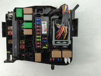 2014-2016 Hyundai Elantra Fusebox Fuse Box Panel Relay Module P/N:91951-3X710 Fits Fits 2014 2015 2016 OEM Used Auto Parts -