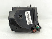2014-2016 Hyundai Elantra Fusebox Fuse Box Panel Relay Module P/N:91951-3X710 Fits Fits 2014 2015 2016 OEM Used Auto Parts -