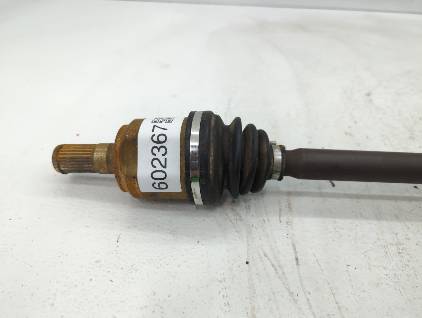 2011-2016 Hyundai Elantra Axle Shaft Front Passenger Cv C/v - Oemusedautoparts1.com