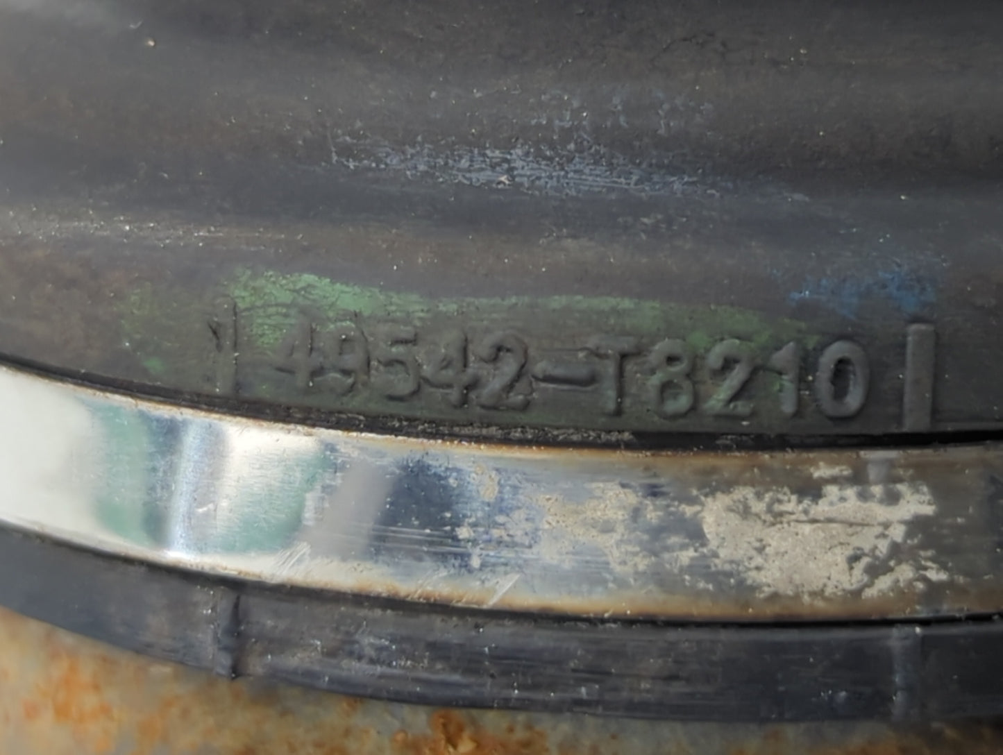 2011-2016 Hyundai Elantra Axle Shaft Front Passenger Cv C/v - Oemusedautoparts1.com