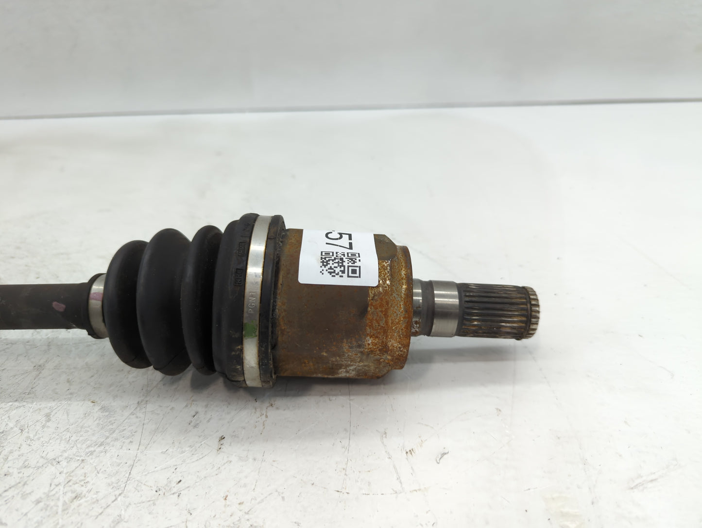 2011-2016 Hyundai Elantra Axle Shaft Front Driver Cv C/v - Oemusedautoparts1.com