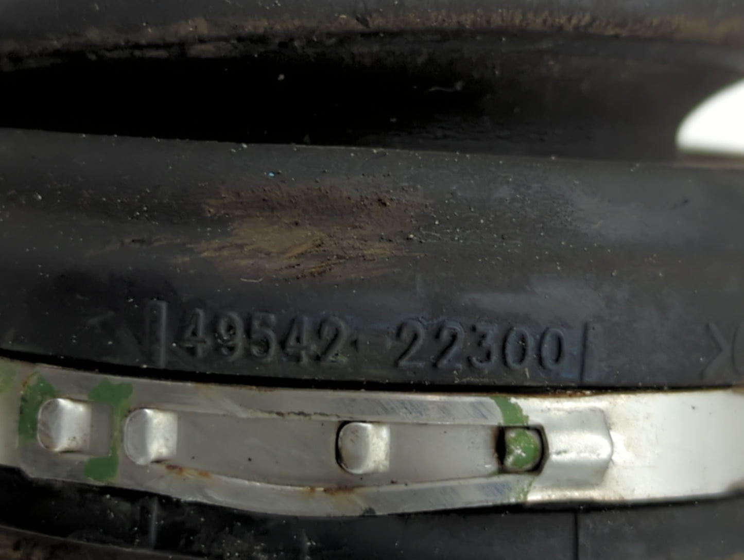 2011-2016 Hyundai Elantra Axle Shaft Front Driver Cv C/v - Oemusedautoparts1.com