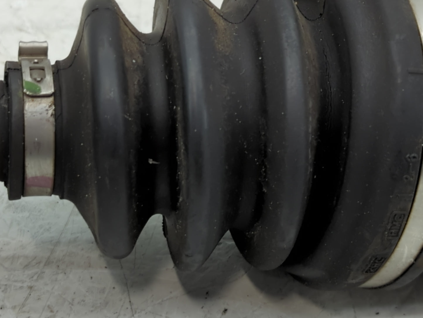 2011-2016 Hyundai Elantra Axle Shaft Front Driver Cv C/v - Oemusedautoparts1.com