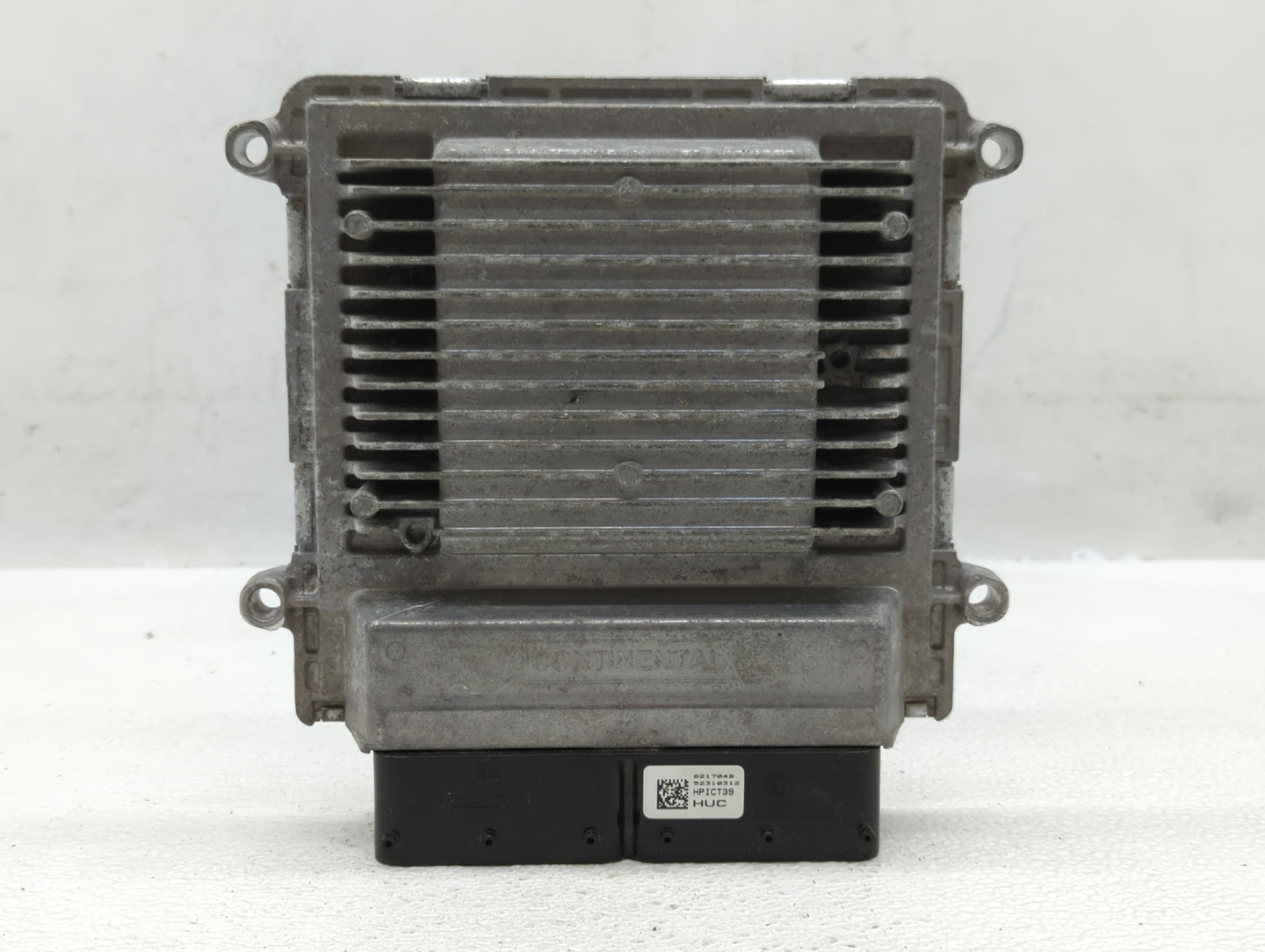 2014-2016 Hyundai Elantra PCM Engine Control Computer ECU ECM PCU OEM P/N:39102-2EML6 Fits Fits 2014 2015 2016 OEM Used Auto
