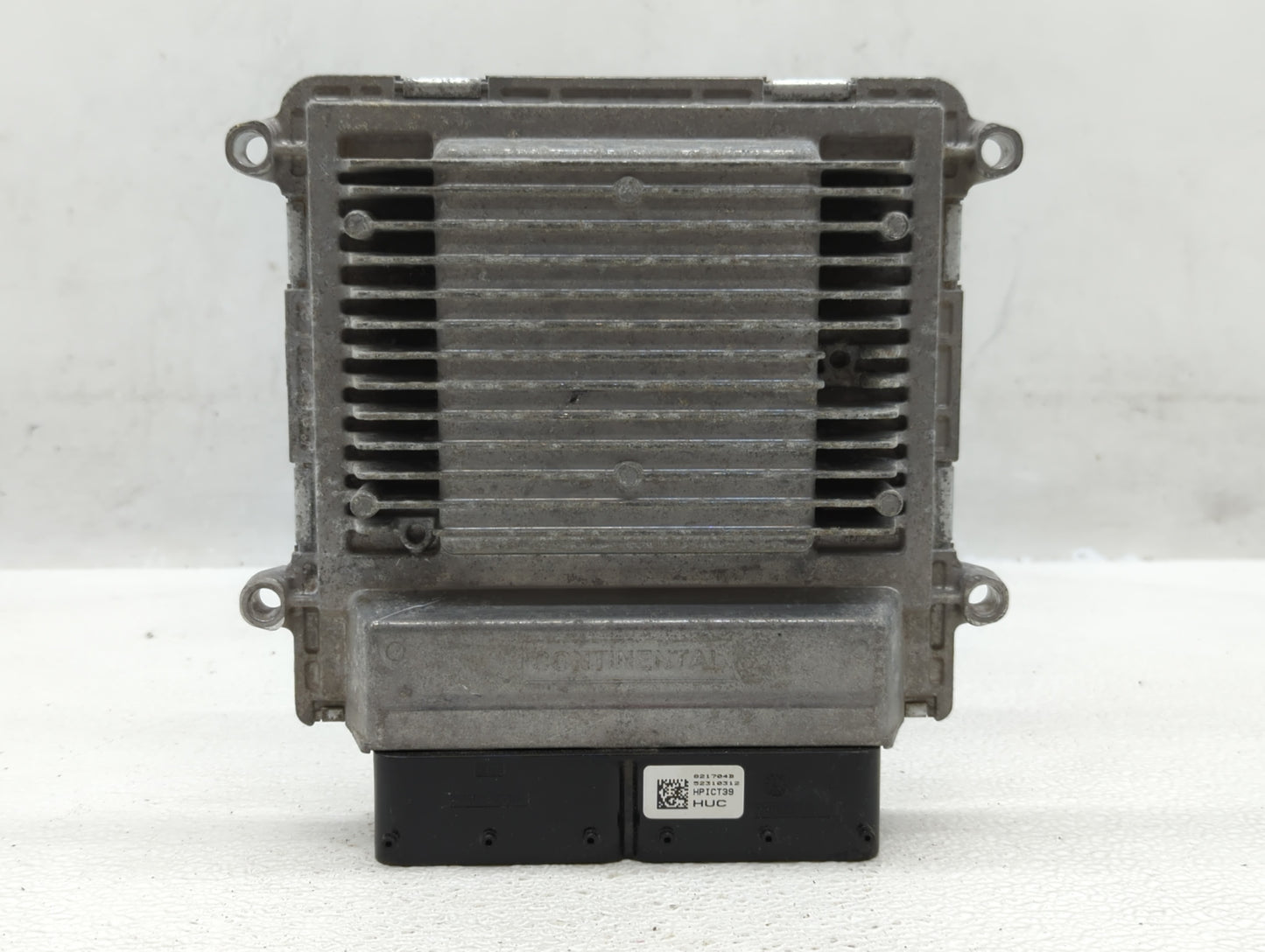 2014-2016 Hyundai Elantra PCM Engine Control Computer ECU ECM PCU OEM P/N:39102-2EML6 Fits Fits 2014 2015 2016 OEM Used Auto