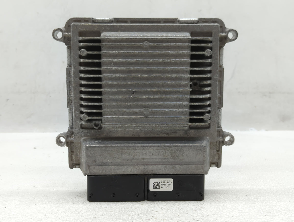 2014-2016 Hyundai Elantra PCM Engine Control Computer ECU ECM PCU OEM P/N:39102-2EML6 Fits 2014 2015 2016 OEM Used Auto Part