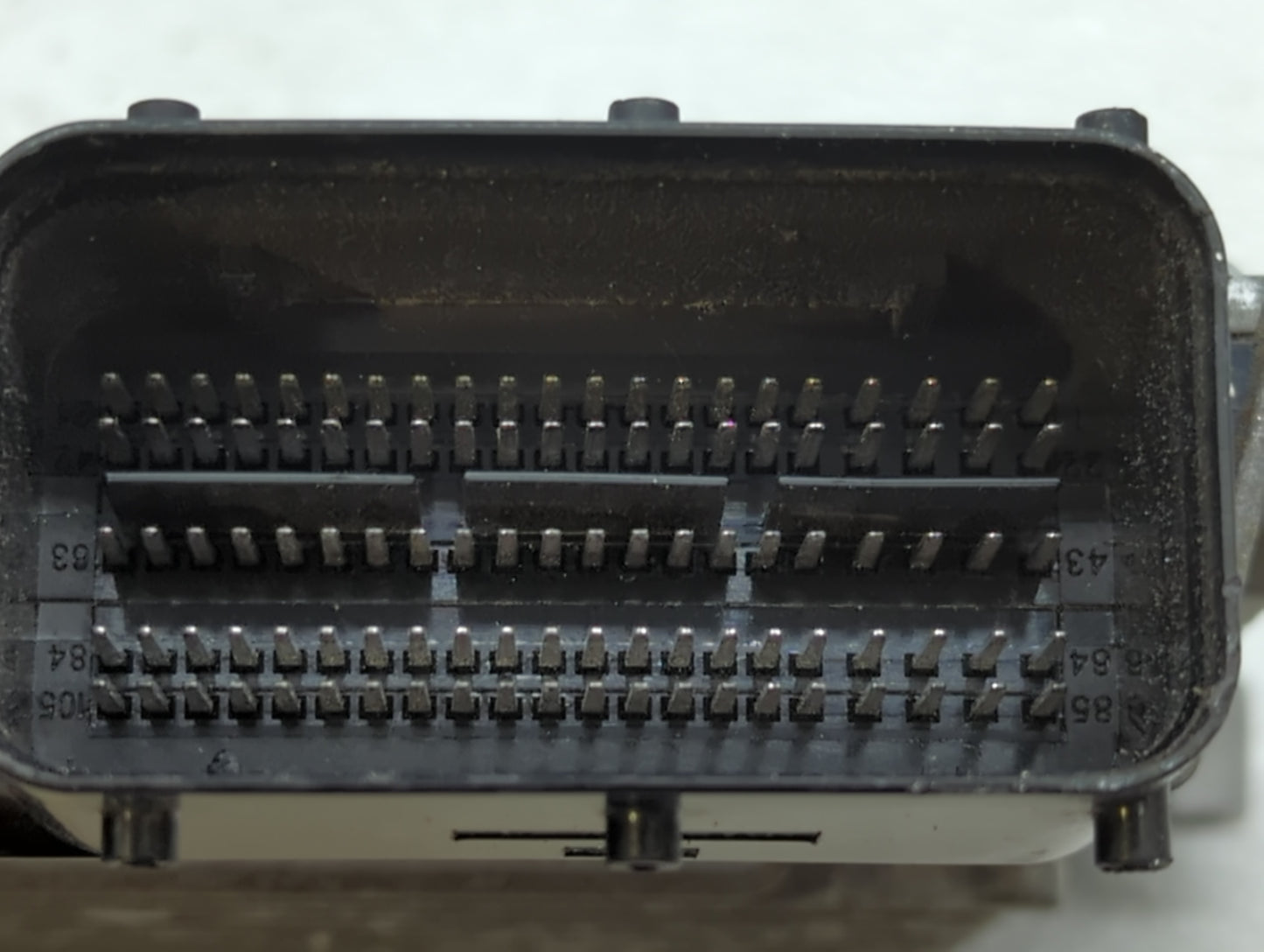 2014-2016 Hyundai Elantra PCM Engine Control Computer ECU ECM PCU OEM P/N:39102-2EML6 Fits Fits 2014 2015 2016 OEM Used Auto